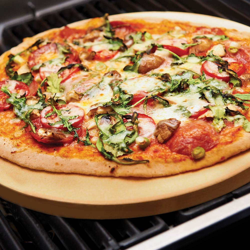 Broil King 69814 15-Inch Grilling Stone