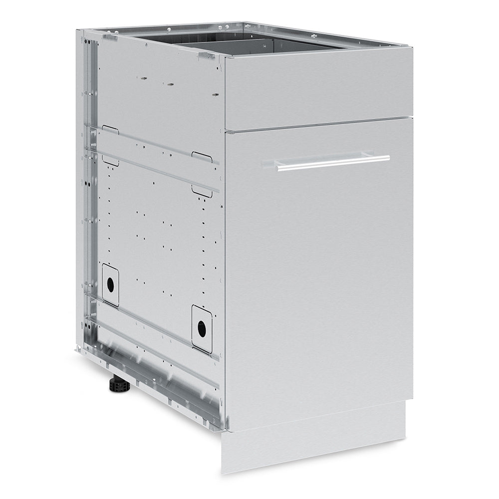 Broil King 802800 Stainless Steel Waste Organizer Cabinet