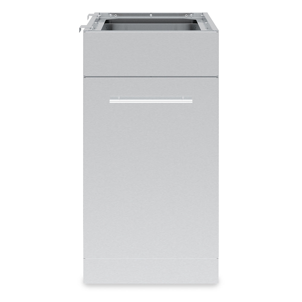 Broil King 802800 Stainless Steel Waste Organizer Cabinet