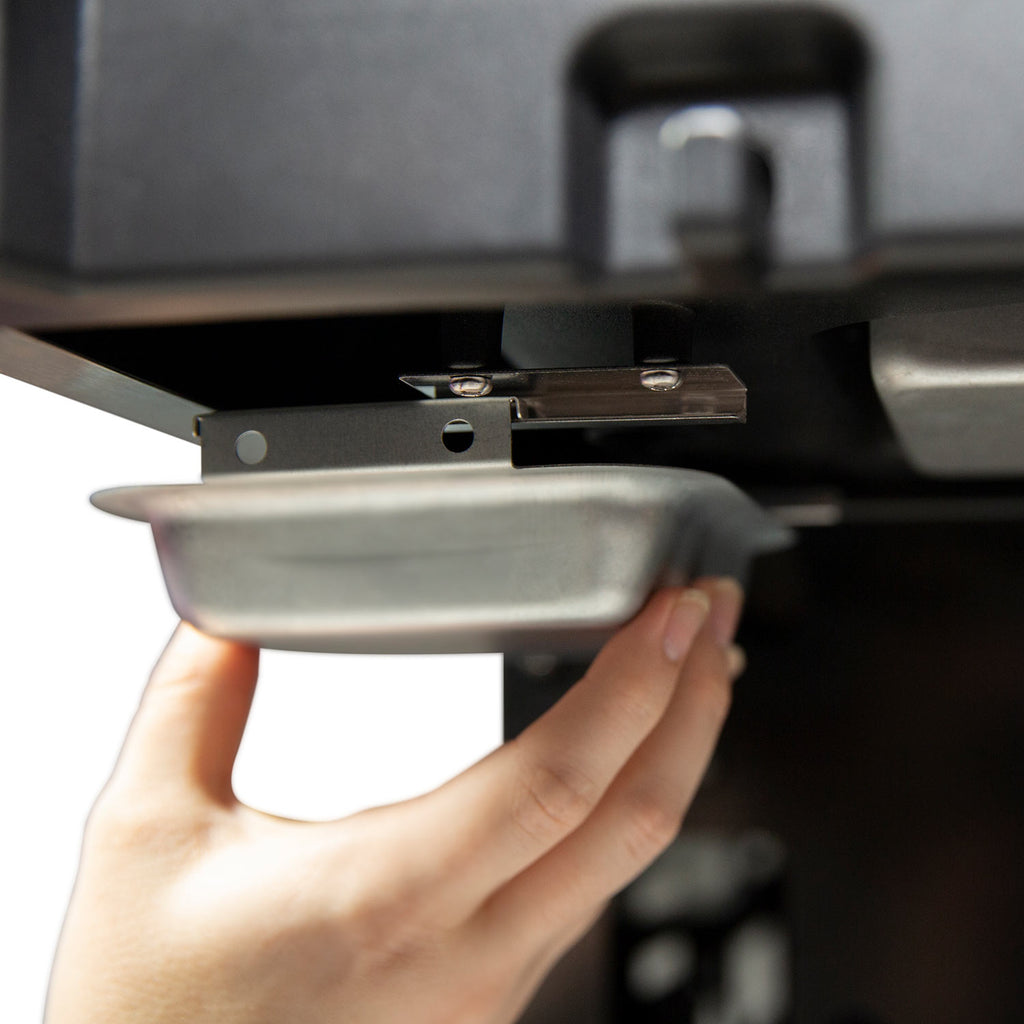 Broil King 18674 Infrared Side Burner Kit for Imperial, Regal, and Baron Gas Grills, Propane