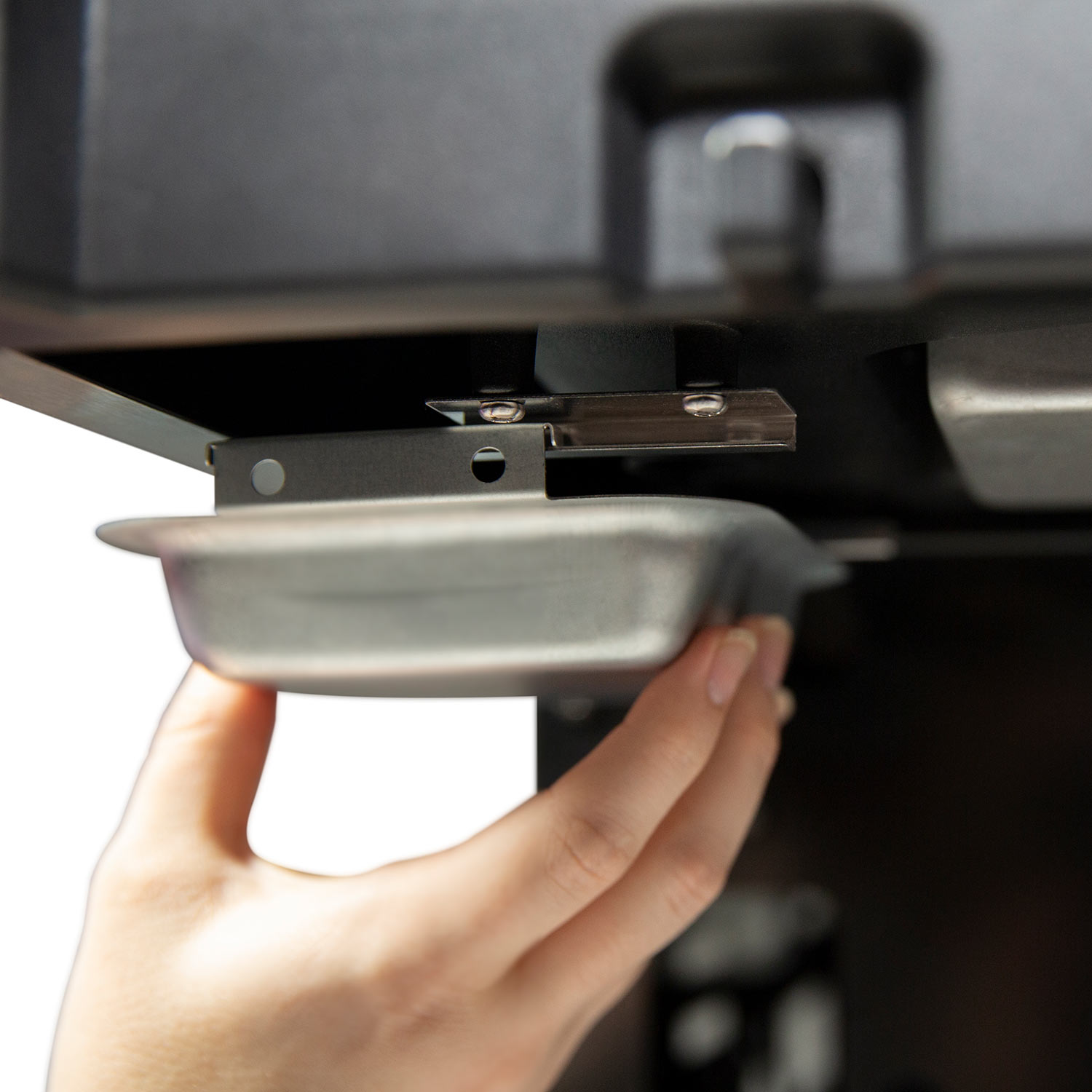 Broil King 18674 Infrared Side Burner Kit for Imperial, Regal, and Baron Gas Grills, Propane