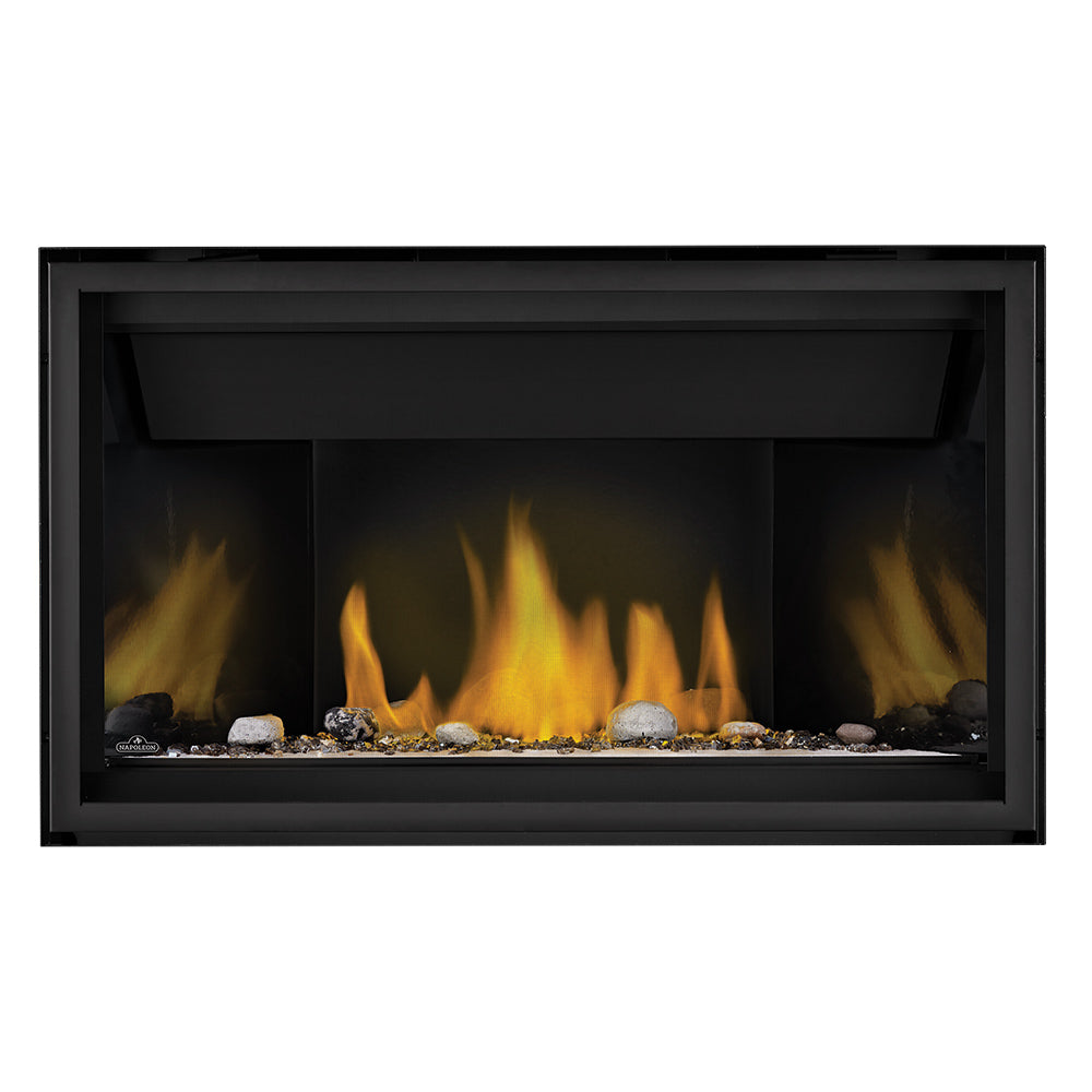 Napoleon Ascent Linear 36-Inch Direct Vent Fireplace