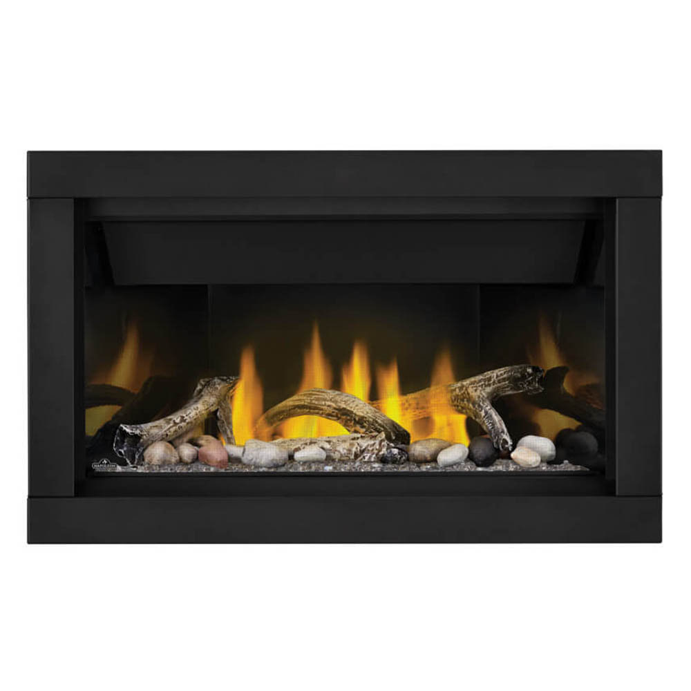 Napoleon Ascent Linear 36-Inch Direct Vent Fireplace