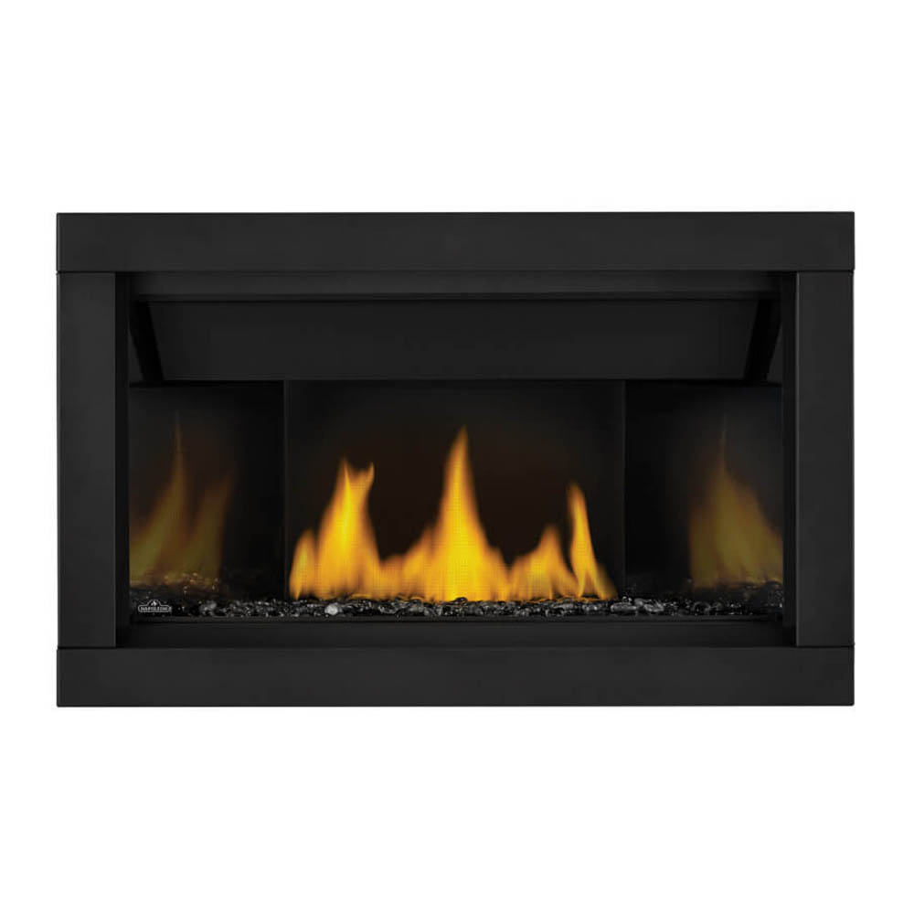 Napoleon Ascent Linear 36-Inch Direct Vent Fireplace