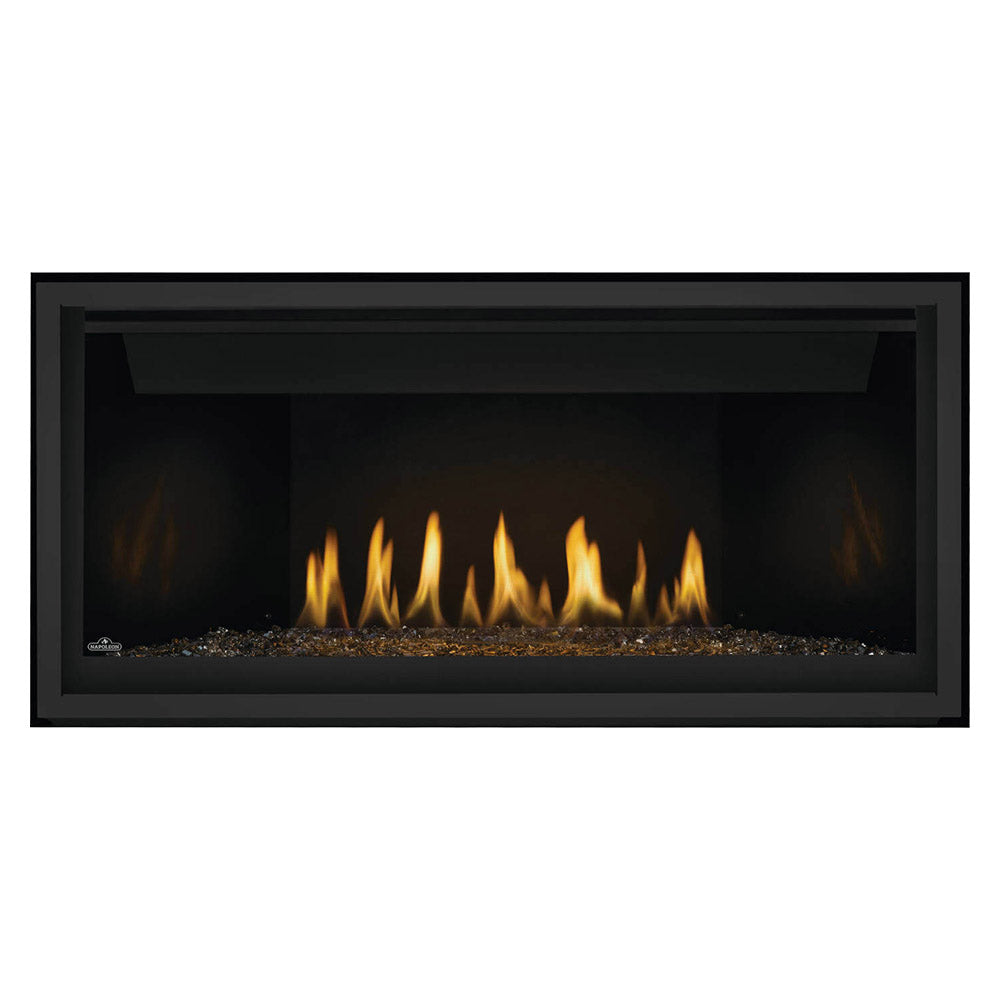 Napoleon Ascent Linear 46-Inch Electronic Ignition Direct Vent Gas Fireplace