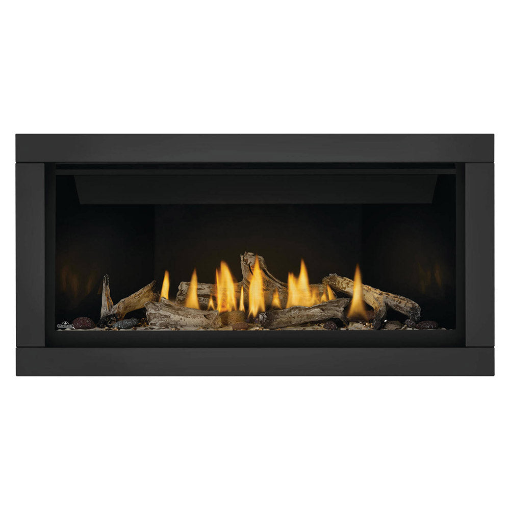 Napoleon Ascent Linear 46-Inch Electronic Ignition Direct Vent Gas Fireplace