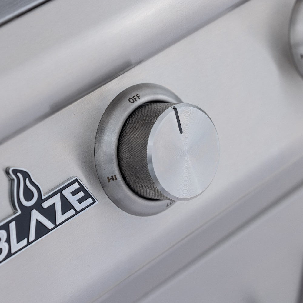 Blaze BCM 25-Inch 3-Burner Built-In Gas Grill