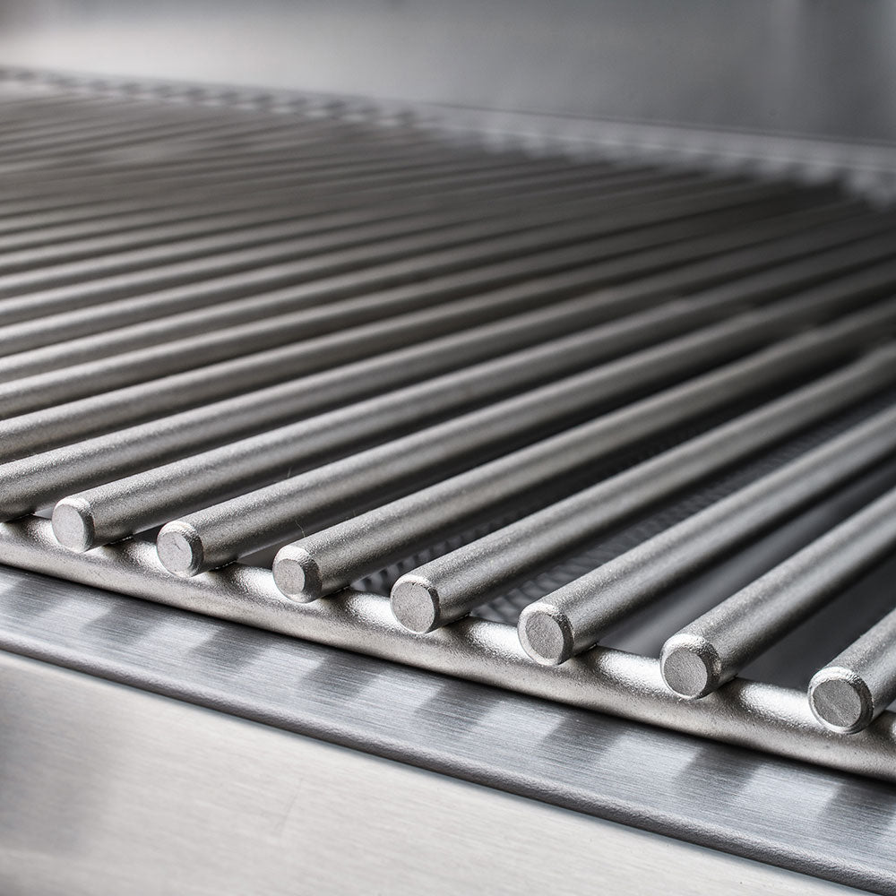 Blaze BLZ-4LBM Prelude Stainless Steel Built-In 4-Burner Gas Grill, 32-inch