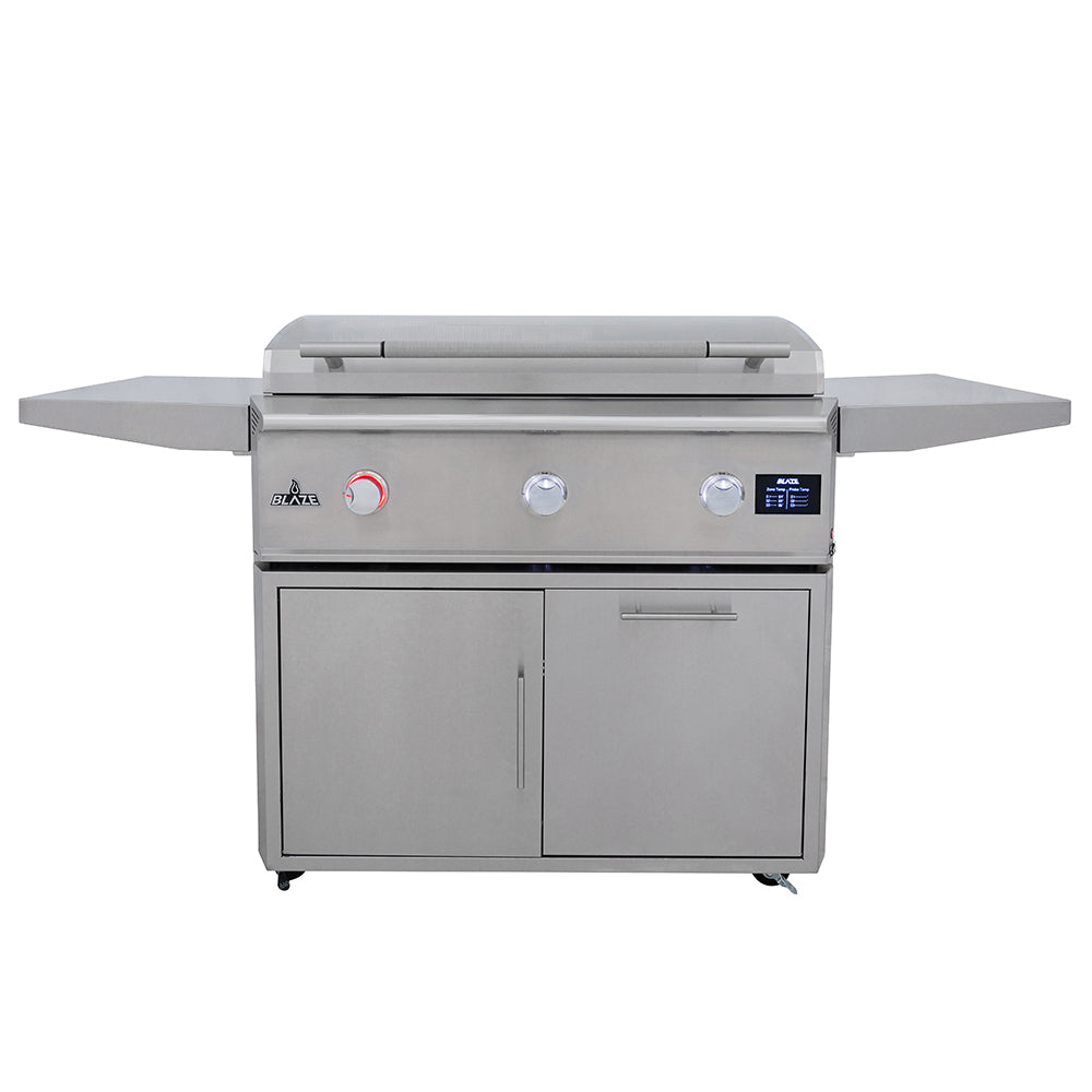 Blaze LTE Pro Freestanding 40-Inch Gas Griddle