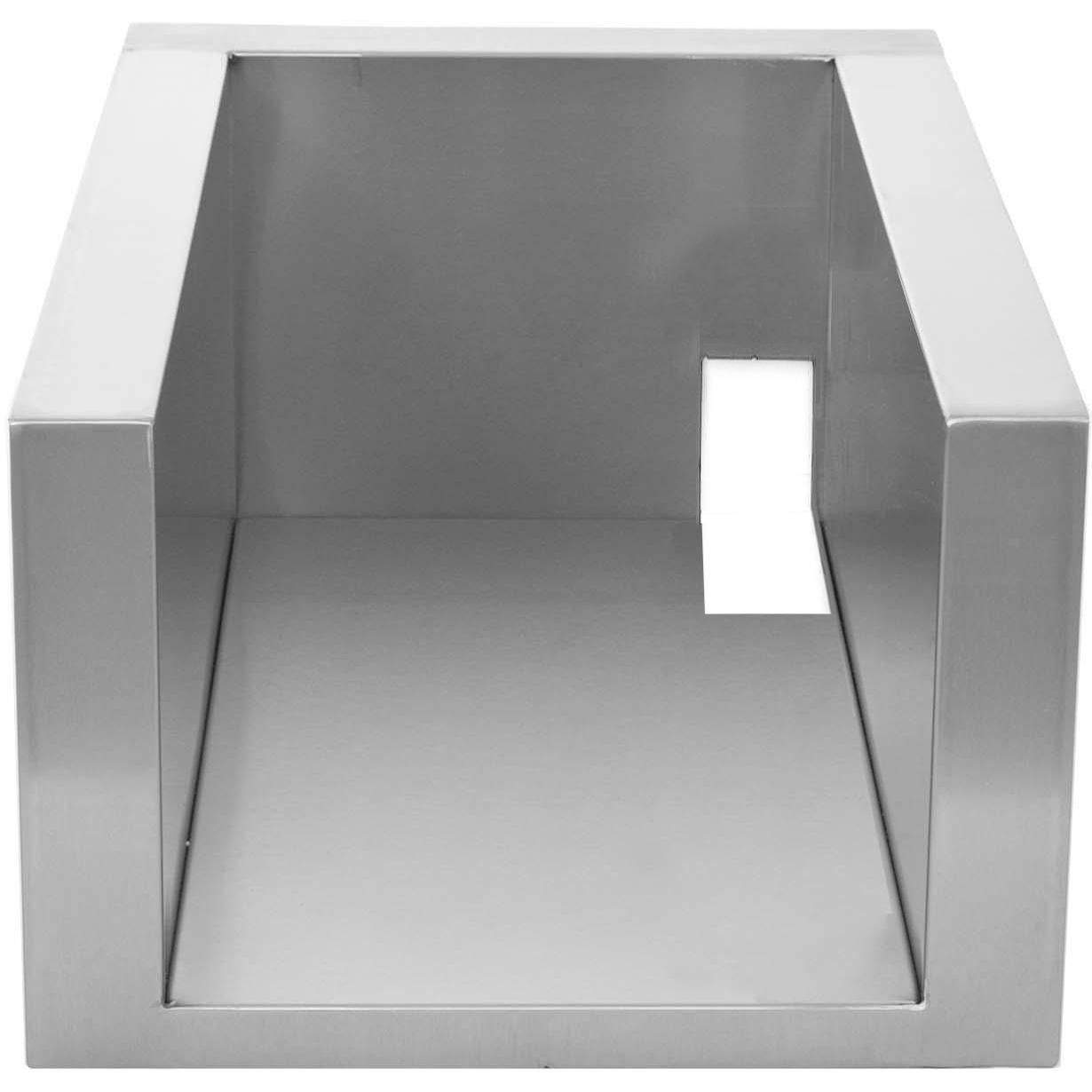 Blaze Insulating Jacket for Power Burner, 18.125-inches