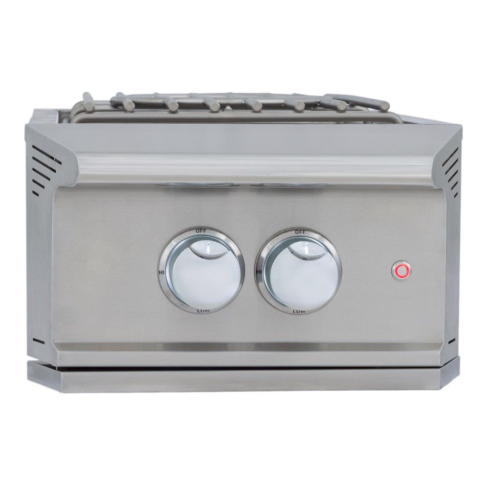 Blaze LTE PRO Built-In Power Burner