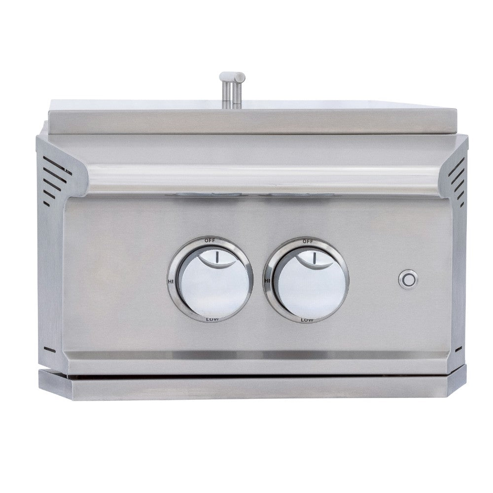 Blaze LTE PRO Built-In Power Burner