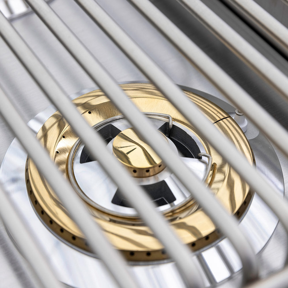 Blaze Built-In Side Burner with Lights