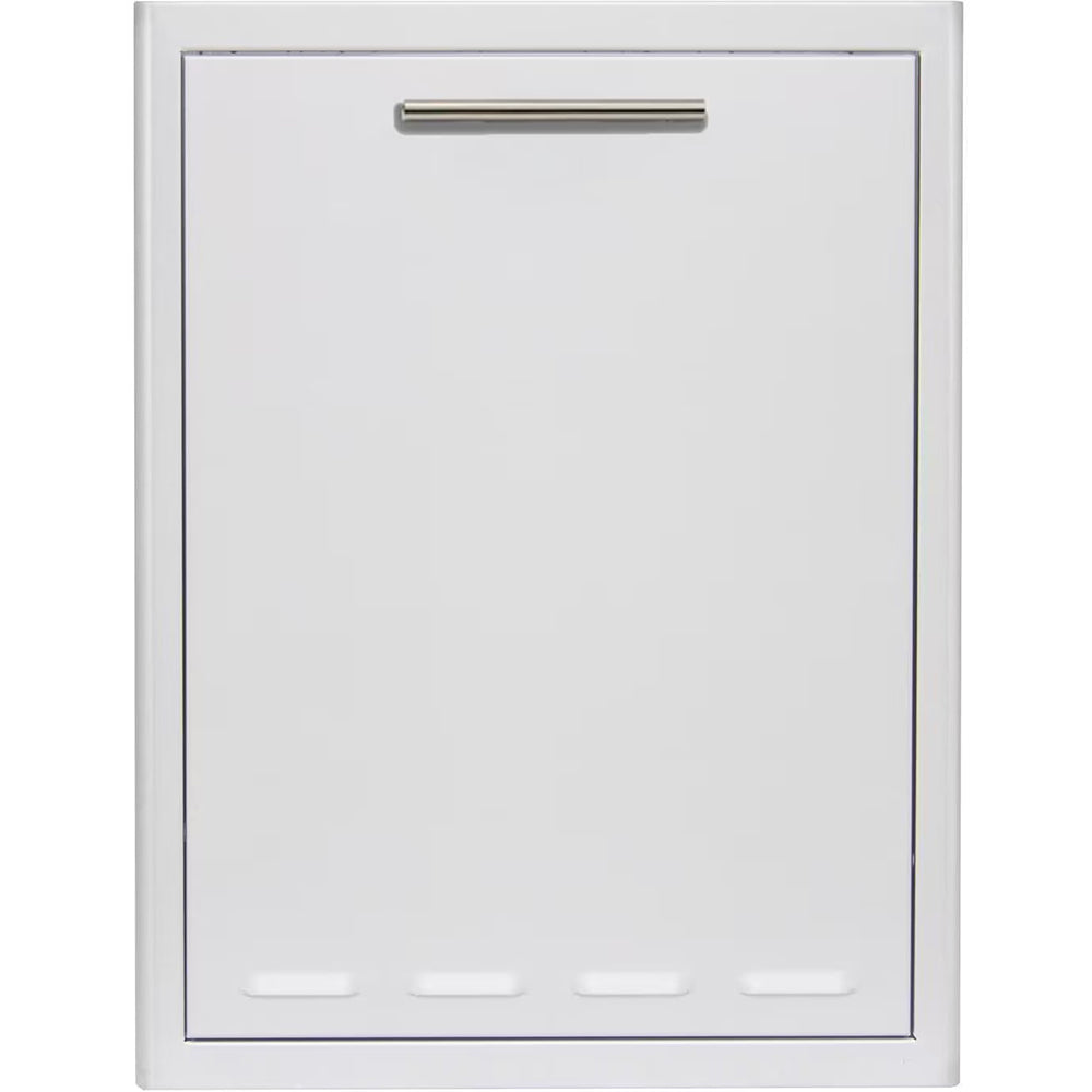 Blaze Roll-Out Trash/Propane Tank Drawer, 26.375x20.125-Inch