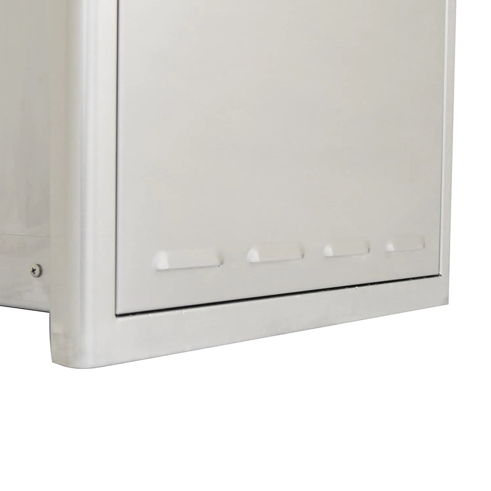 Blaze Roll-Out Trash/Propane Tank Drawer, 26.375x20.125-Inch