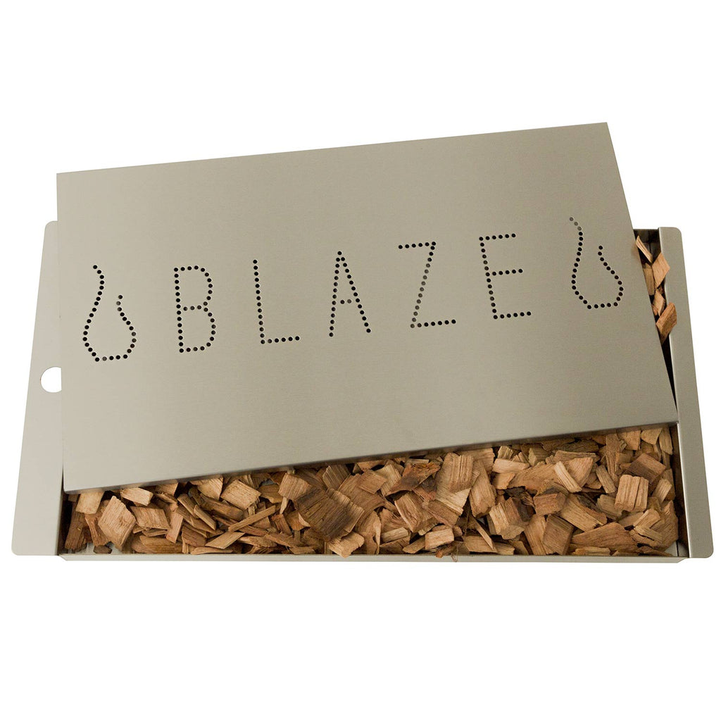 Blaze Pro Smoker Box for Gas Grills