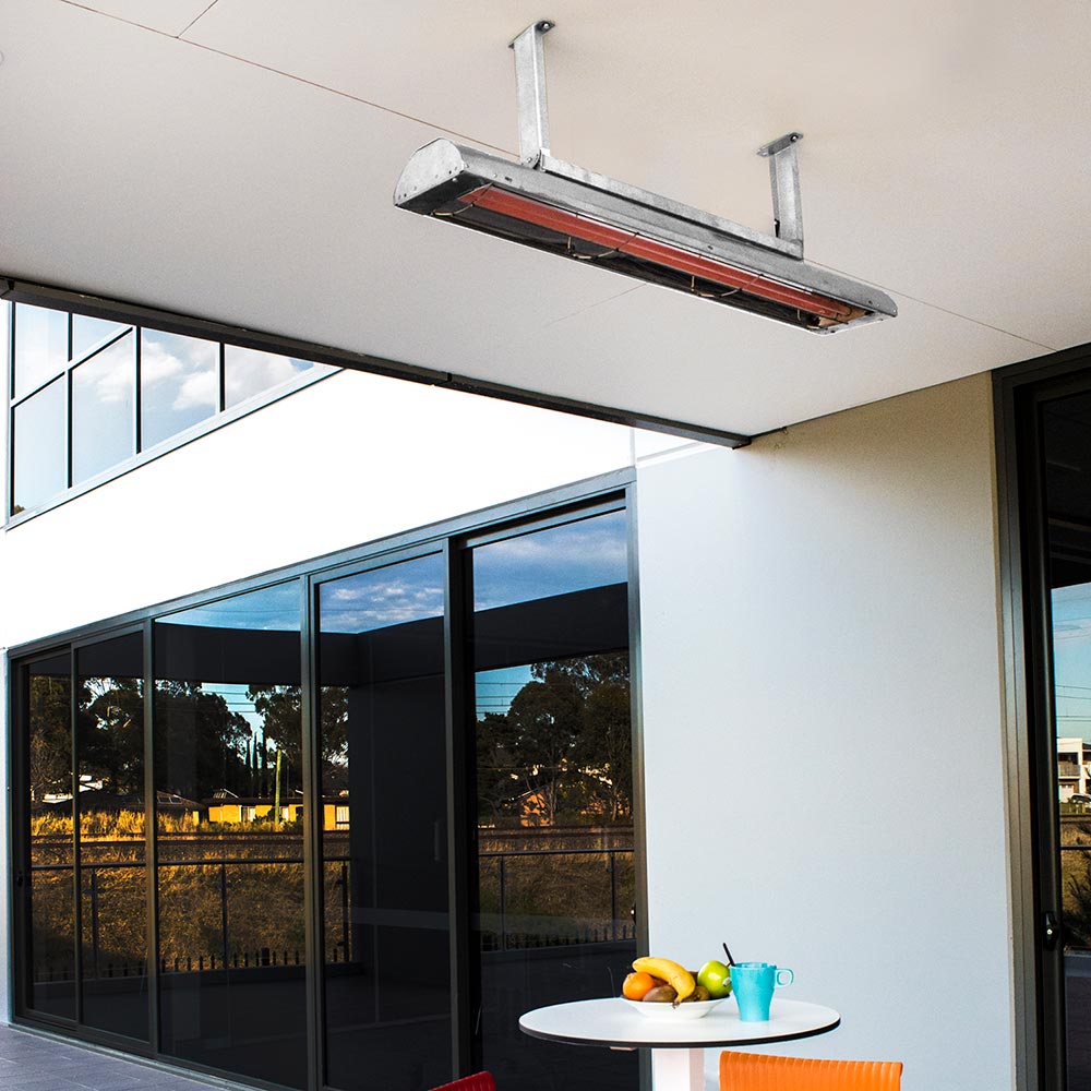 Bromic Cobalt Smart-Heat Electric Heater, 6000W