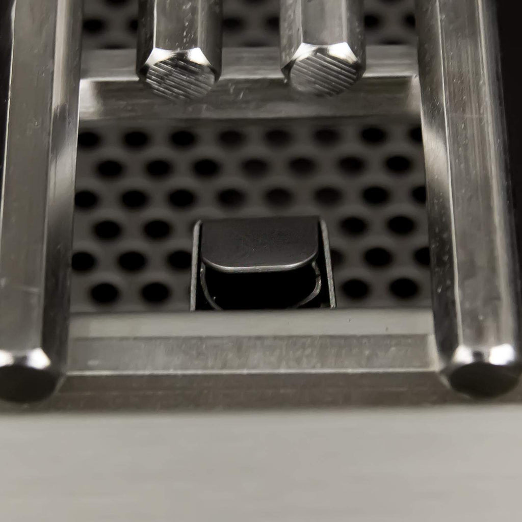 Blaze BLZ-4PRO Professional Built-In Gas Grill with Rear Infrared Burner, 44-inch