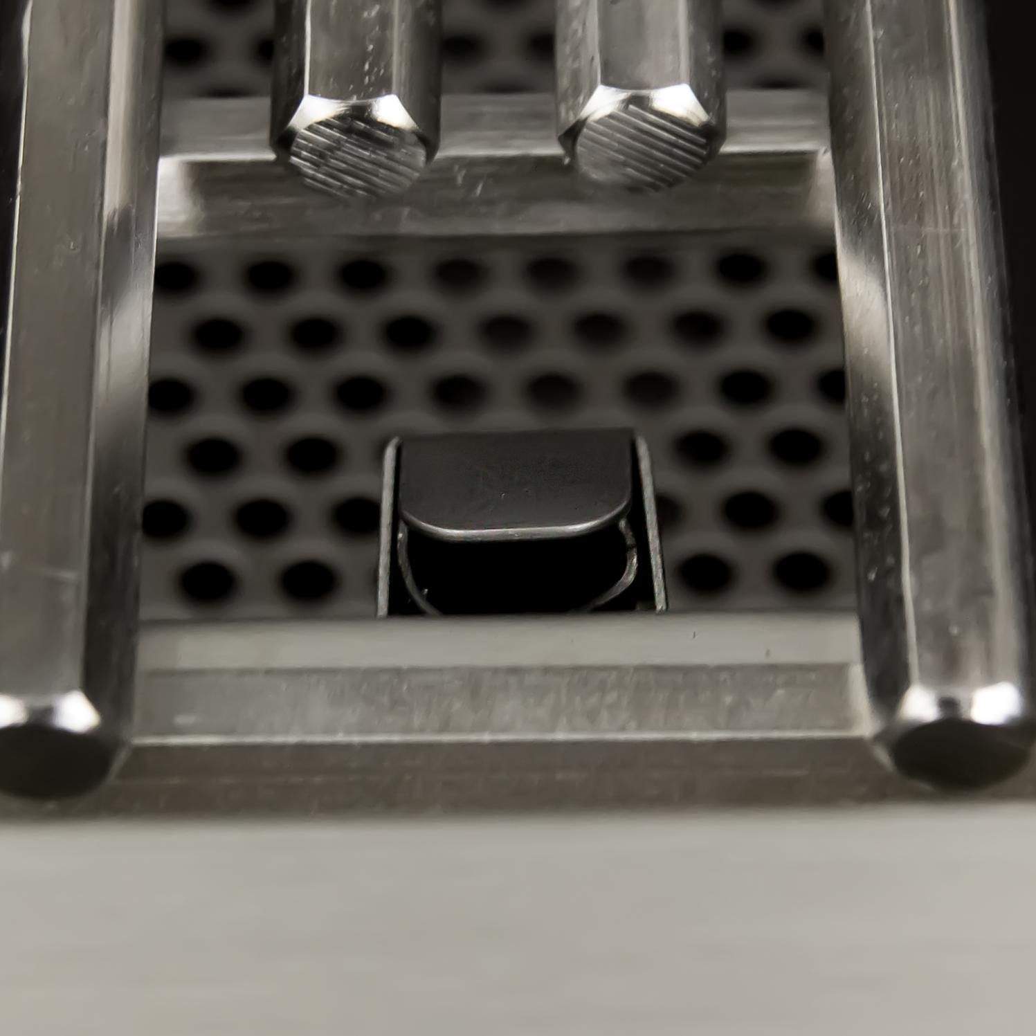 Blaze BLZ-4PRO Professional Built-In Gas Grill with Rear Infrared Burner, 44-inch