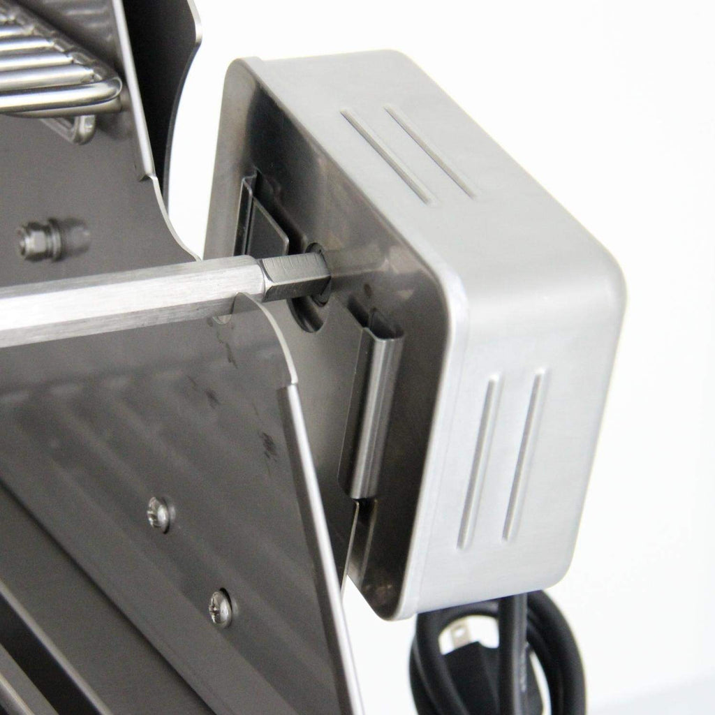 Blaze BLZ-4PRO Professional Built-In Gas Grill with Rear Infrared Burner, 44-inch