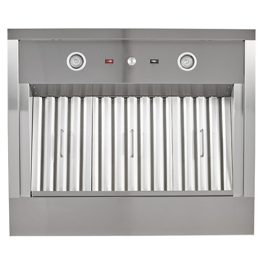 Coyote Stainless Steel Vent Hood with Blower (C1HOOD)