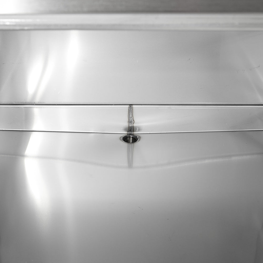 Coyote 26-Inch Stainless Steel Pull-Out Ice Chest Drawer