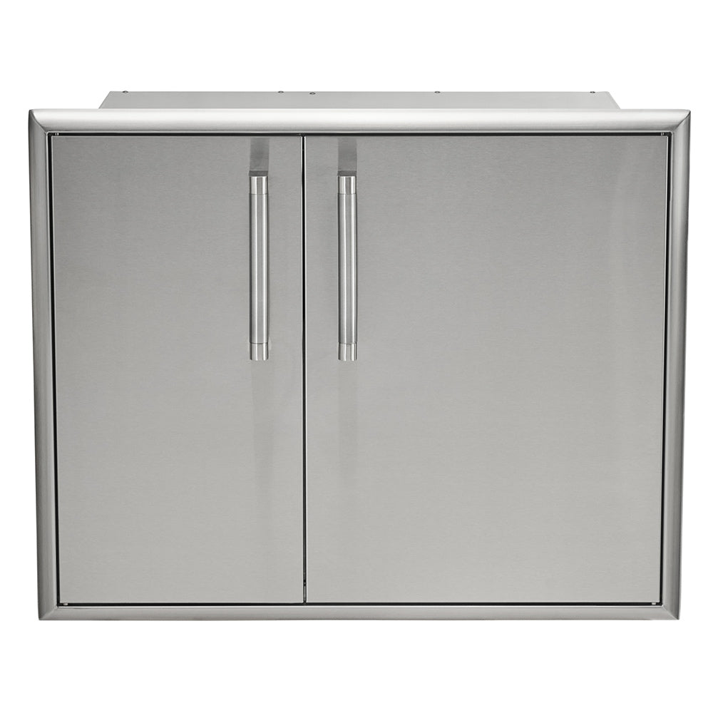 Coyote Stainless Steel Dry Pantry, 31-Inch