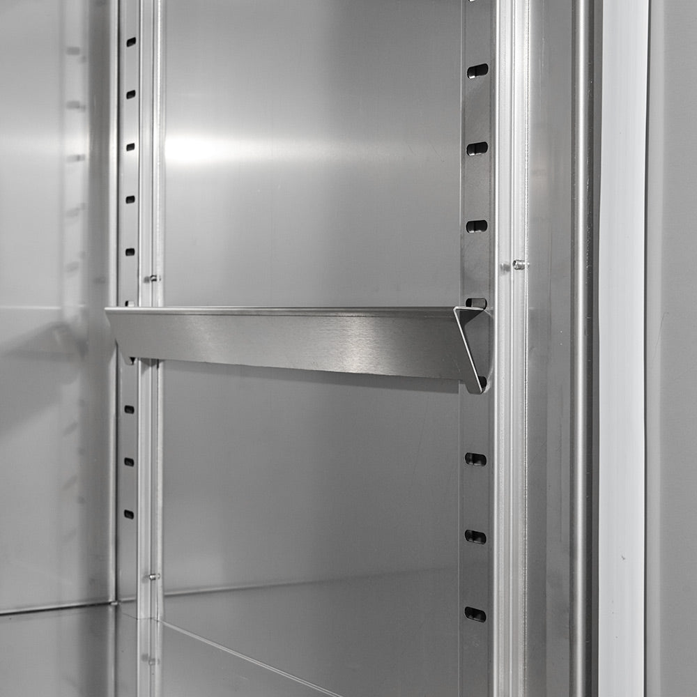 Coyote Stainless Steel Dry Pantry, 31-Inch