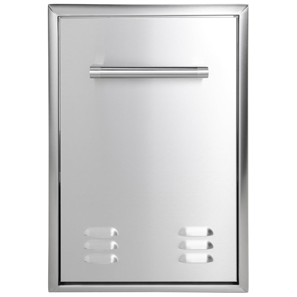 Coyote Stainless Steel Pull-Out Drawer
