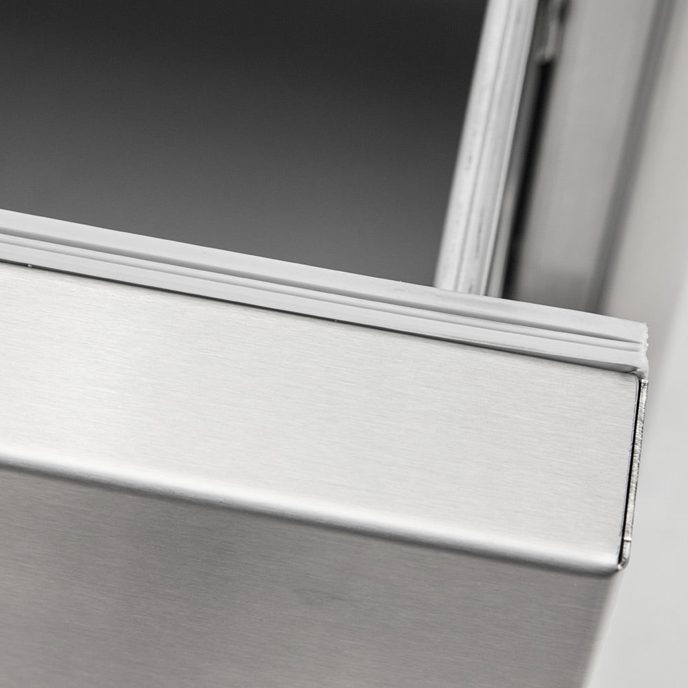 Coyote Stainless Steel Single Storage Drawer, 36-Inch