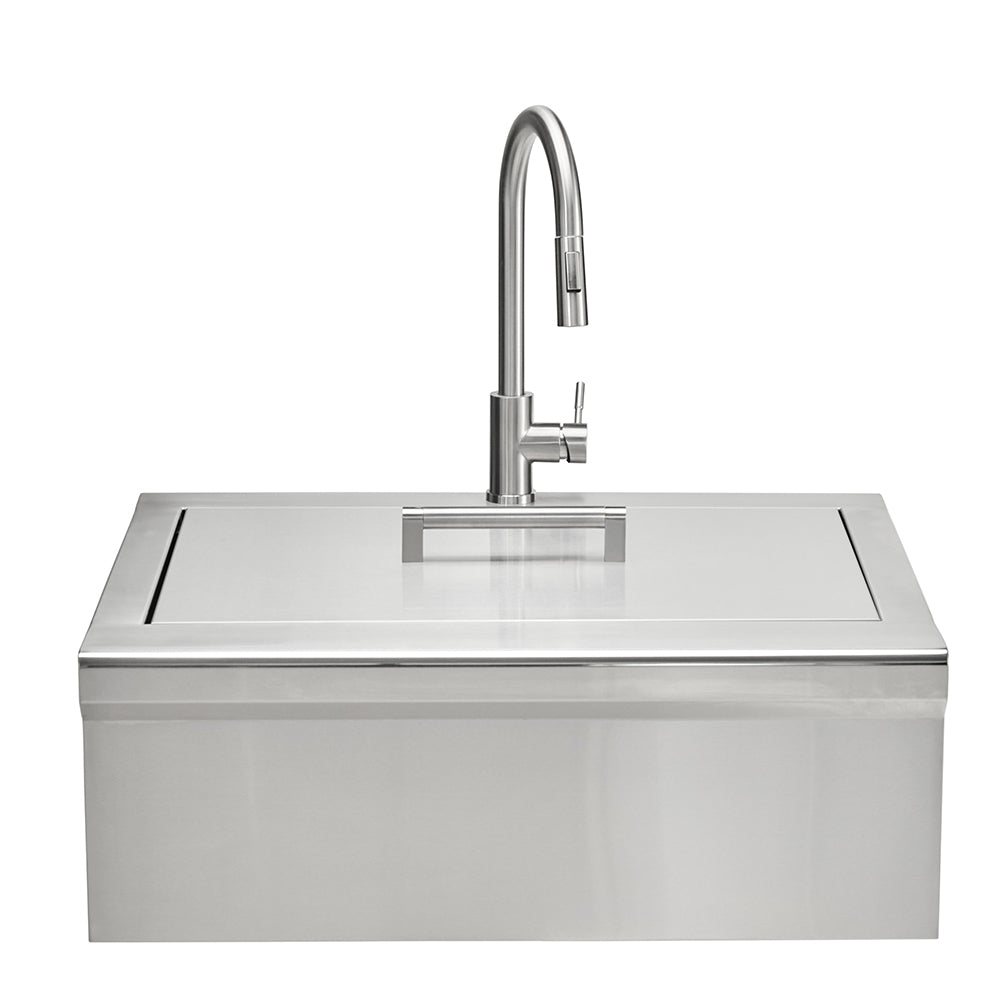 30-Inch Farmhouse Stainless Steel Sink