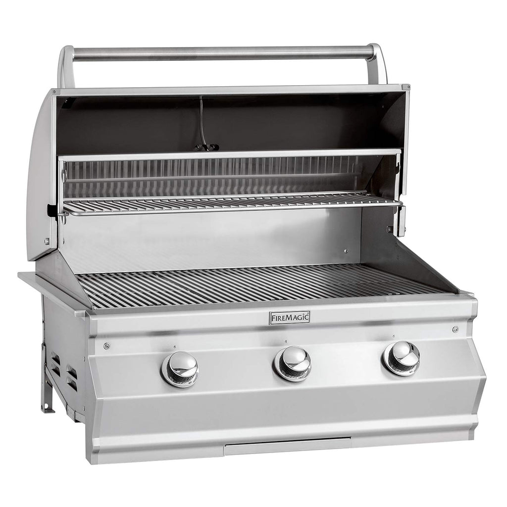 Fire Magic C540i Choice Built-In Gas Grill, 30-Inch