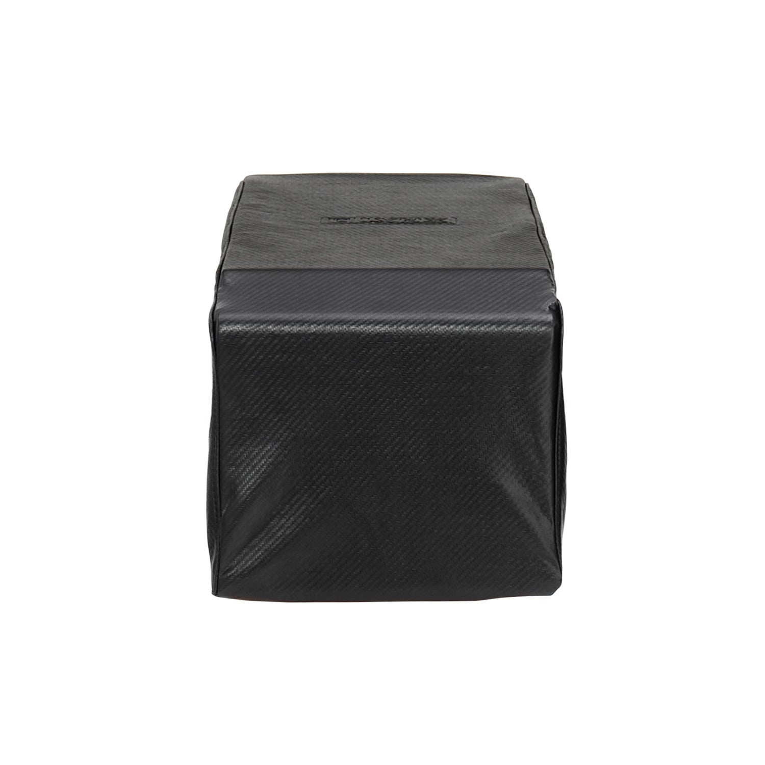 Lynx Double Side Burner Carbon Fiber Vinyl Cover, Built-In