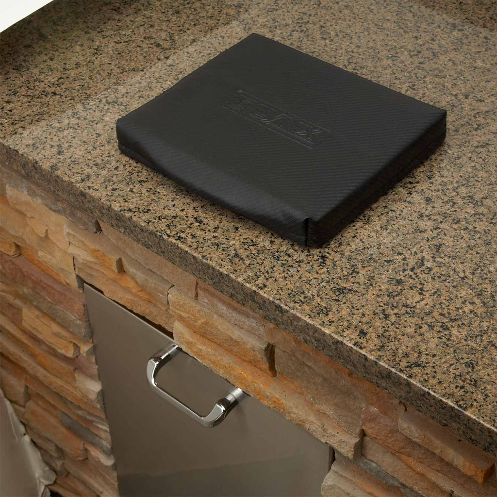 Lynx Trash Chute Carbon Fiber Vinyl Cover