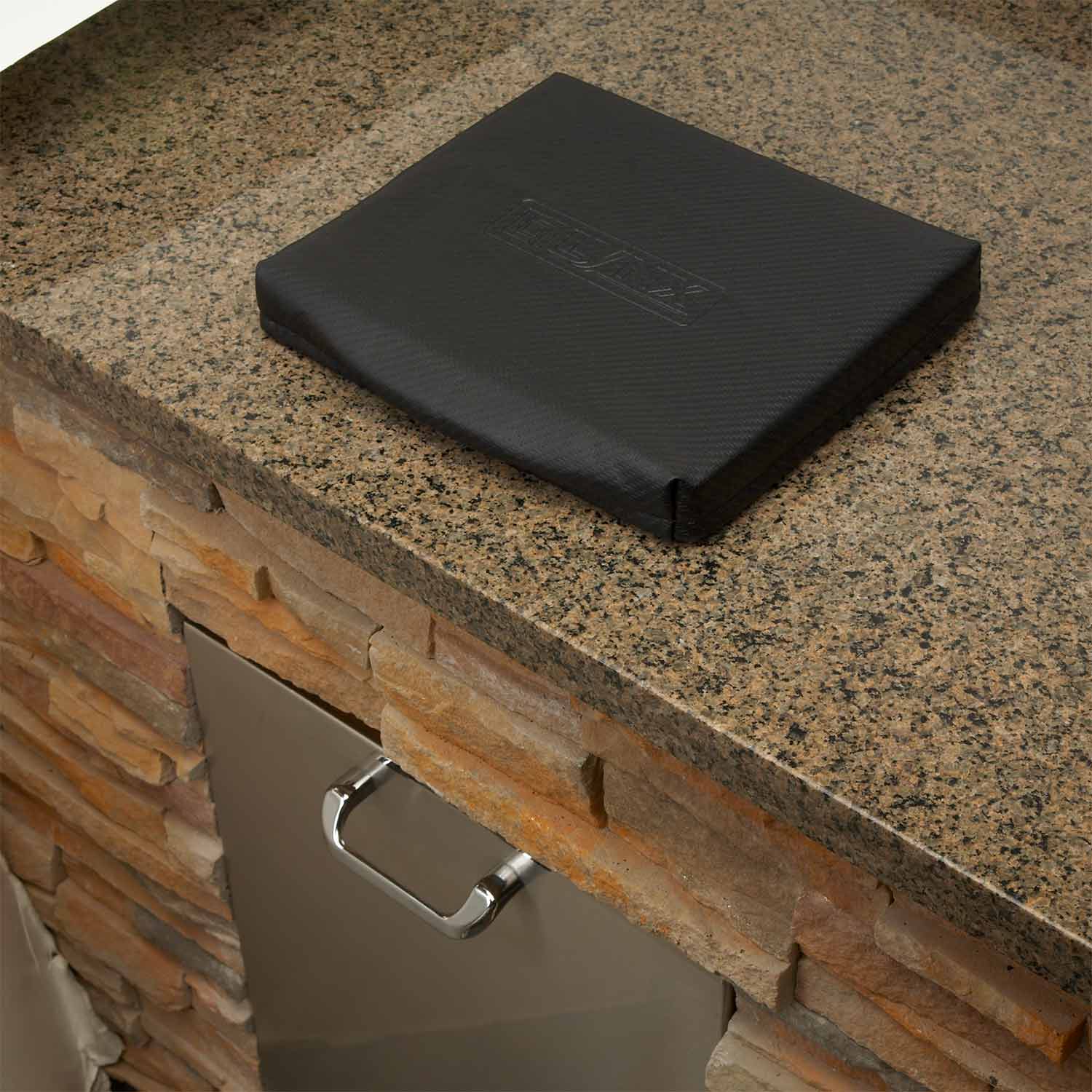 Lynx Trash Chute Carbon Fiber Vinyl Cover