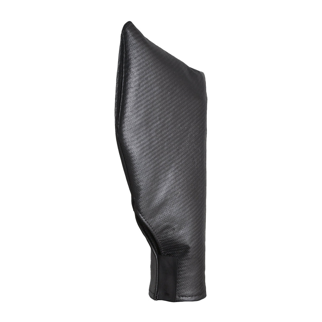 Lynx Kegerator Tower/Tap Head Carbon Fiber Vinyl Cover