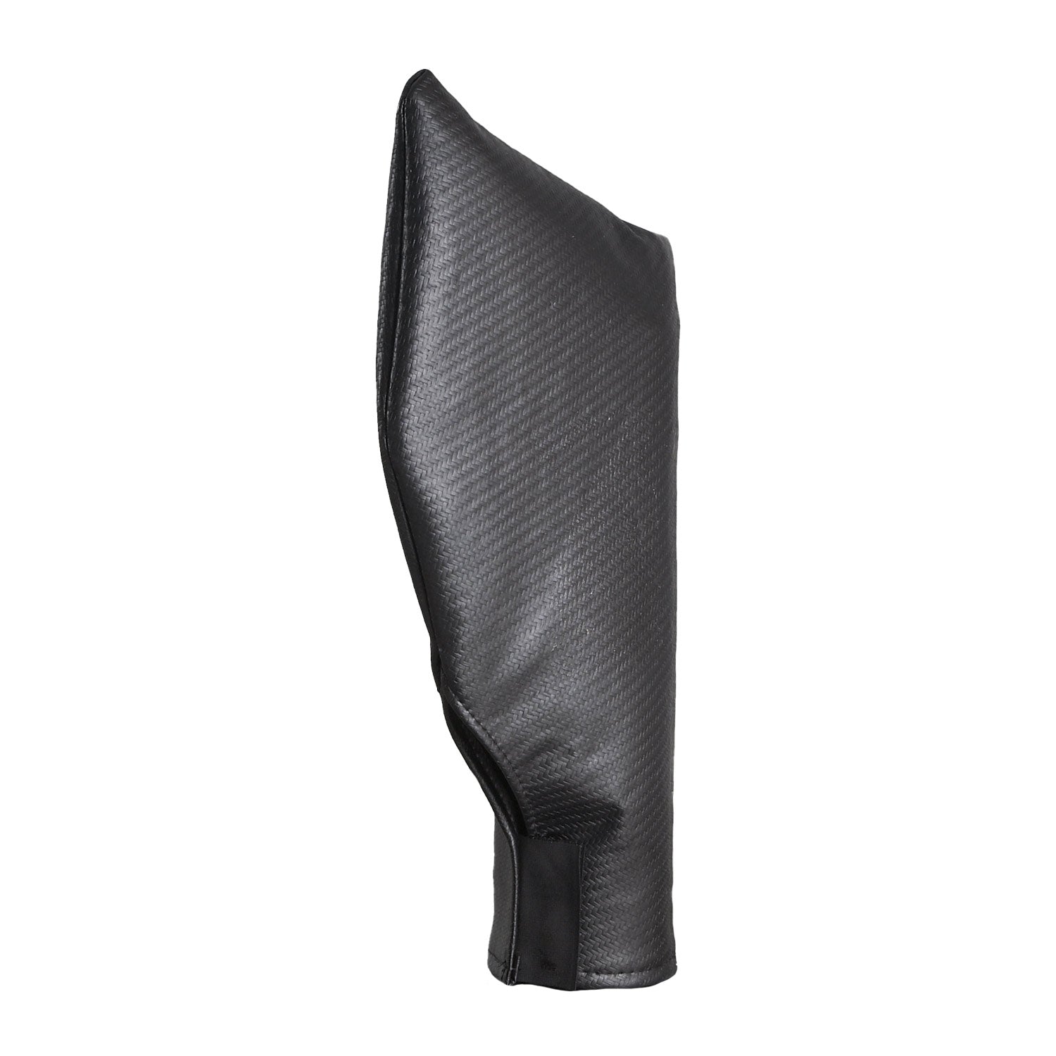 Lynx Kegerator Tower/Tap Head Carbon Fiber Vinyl Cover