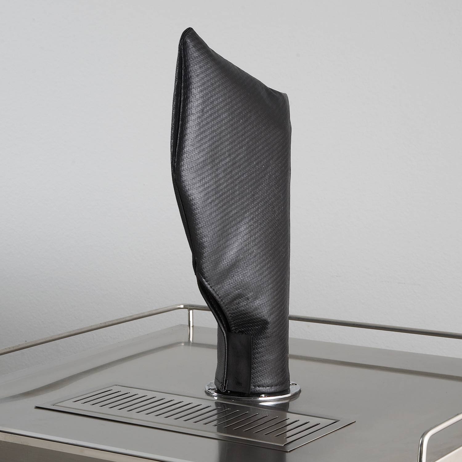 Lynx Kegerator Tower/Tap Head Carbon Fiber Vinyl Cover