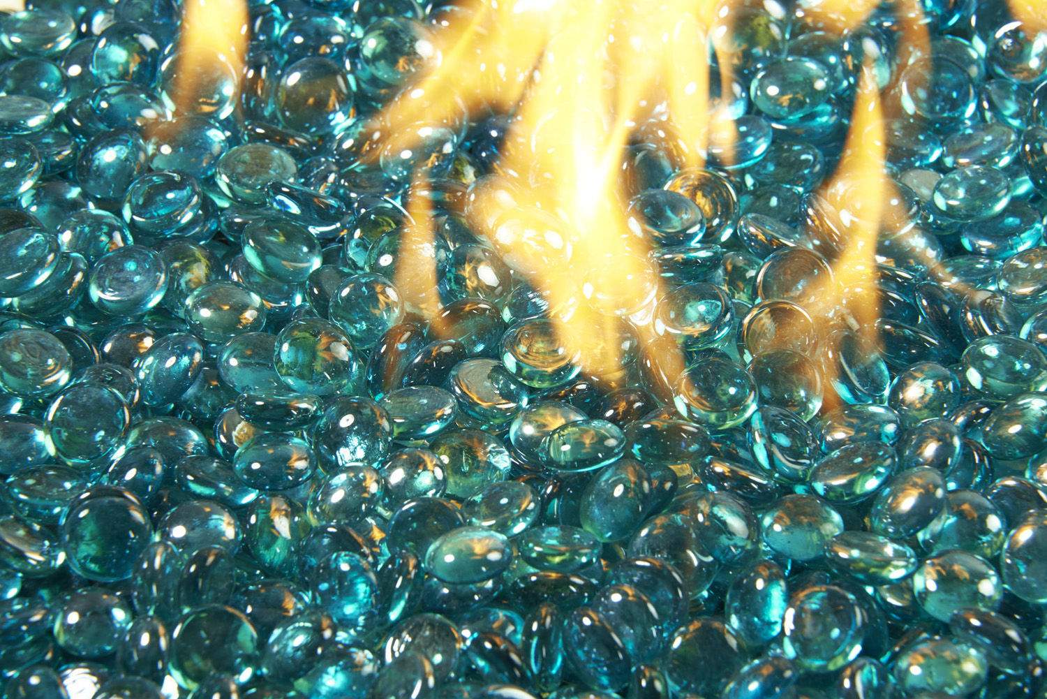 The Outdoor GreatRoom Company Crystal Fire Glass Gems - Thumbnail 3