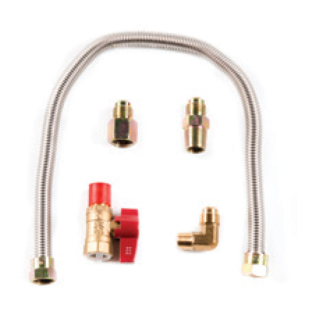 Superior Gas Appliance Installation Kit for Vent-Free Gas Log Sets