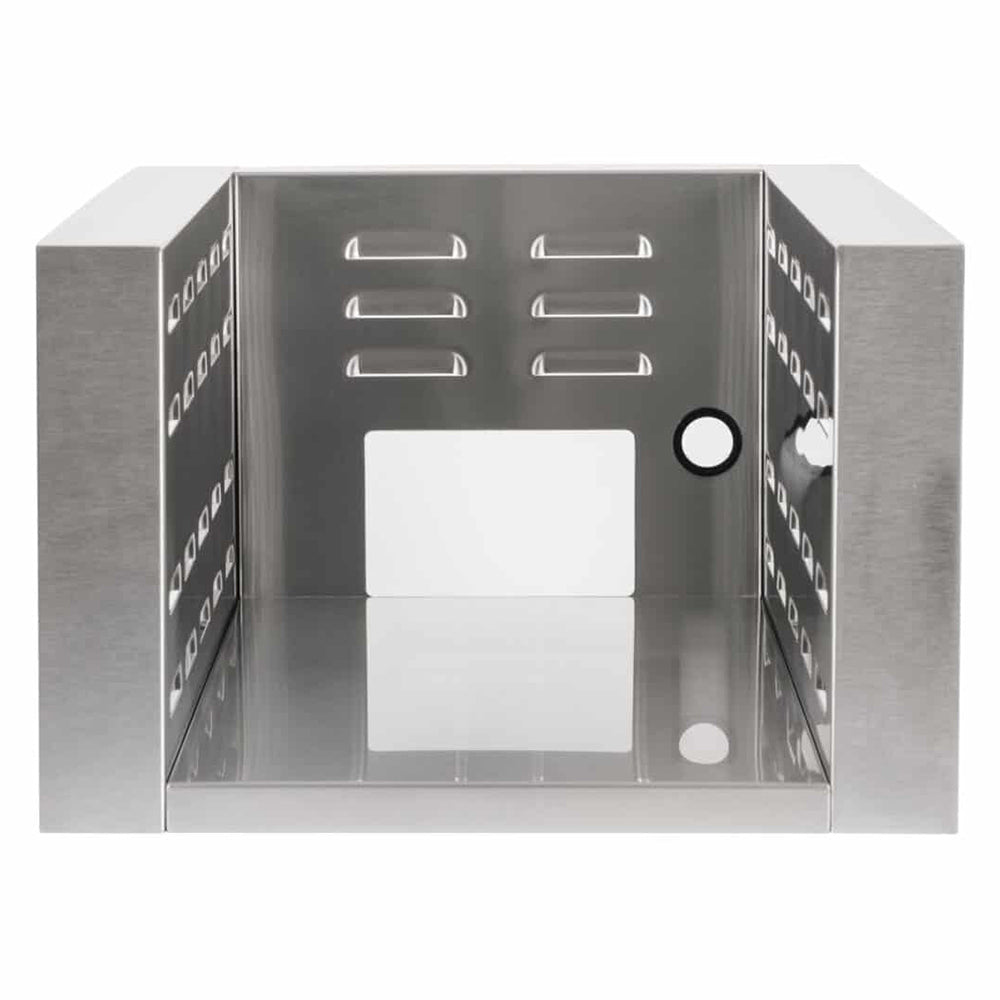 Coyote Stainless Steel Double Side Burner C1DB Insulating Jacket (CJAKTC1DB)