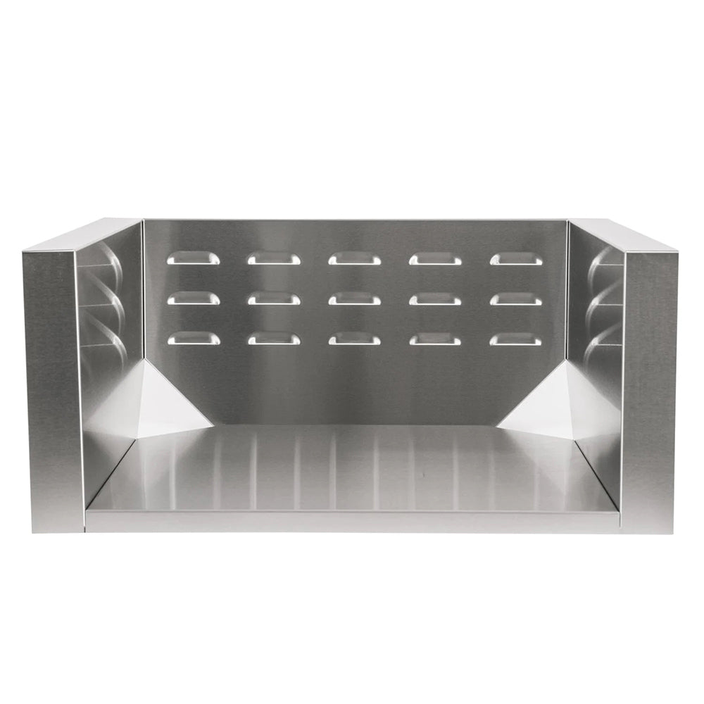 Coyote Stainless Steel Power Burner C1PB Insulating Jacket (CJAKTC1PB)