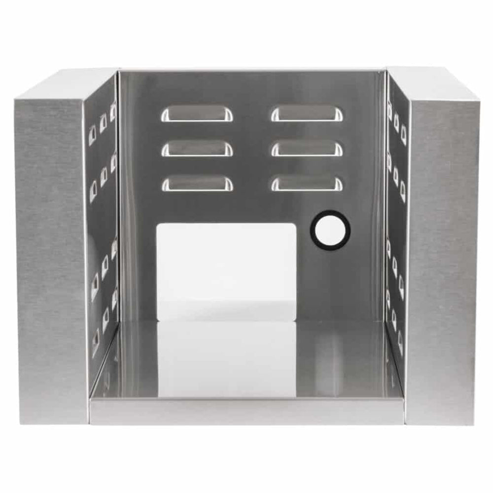 Coyote Stainless Steel Single Side Burner C1SB Insulating Jacket (CJAKTC1SB)