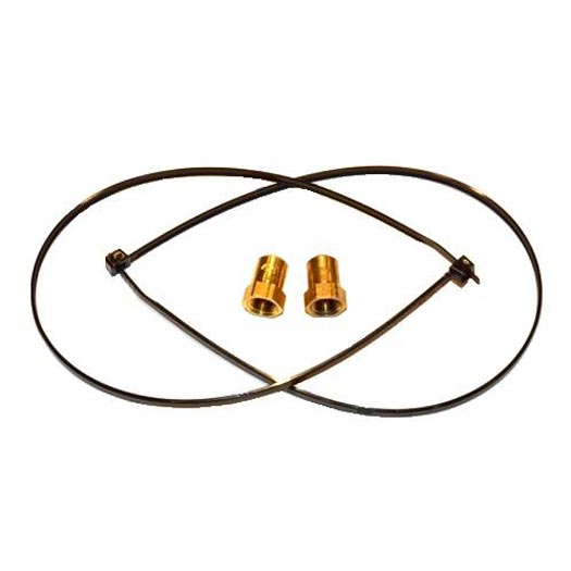 Twin Eagles NG Conversion Kit for TEBQ, LP to NG, with NG Regulator