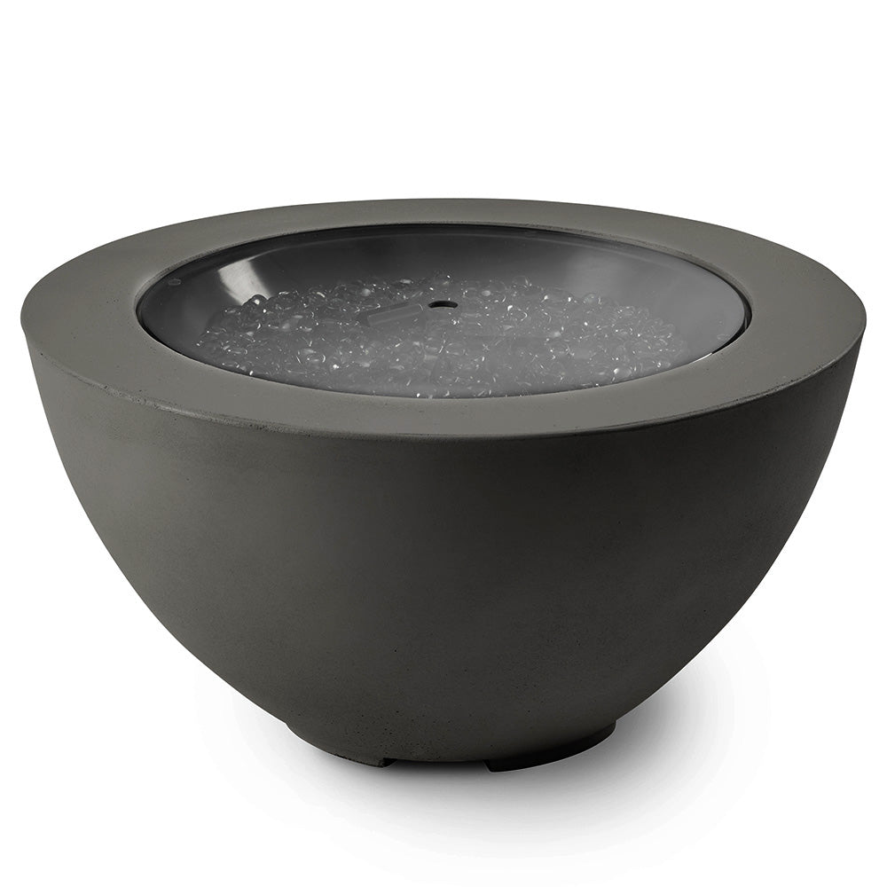 The Outdoor GreatRoom Company CV-20 Cove Gas Fire Pit, 29.25-Inch