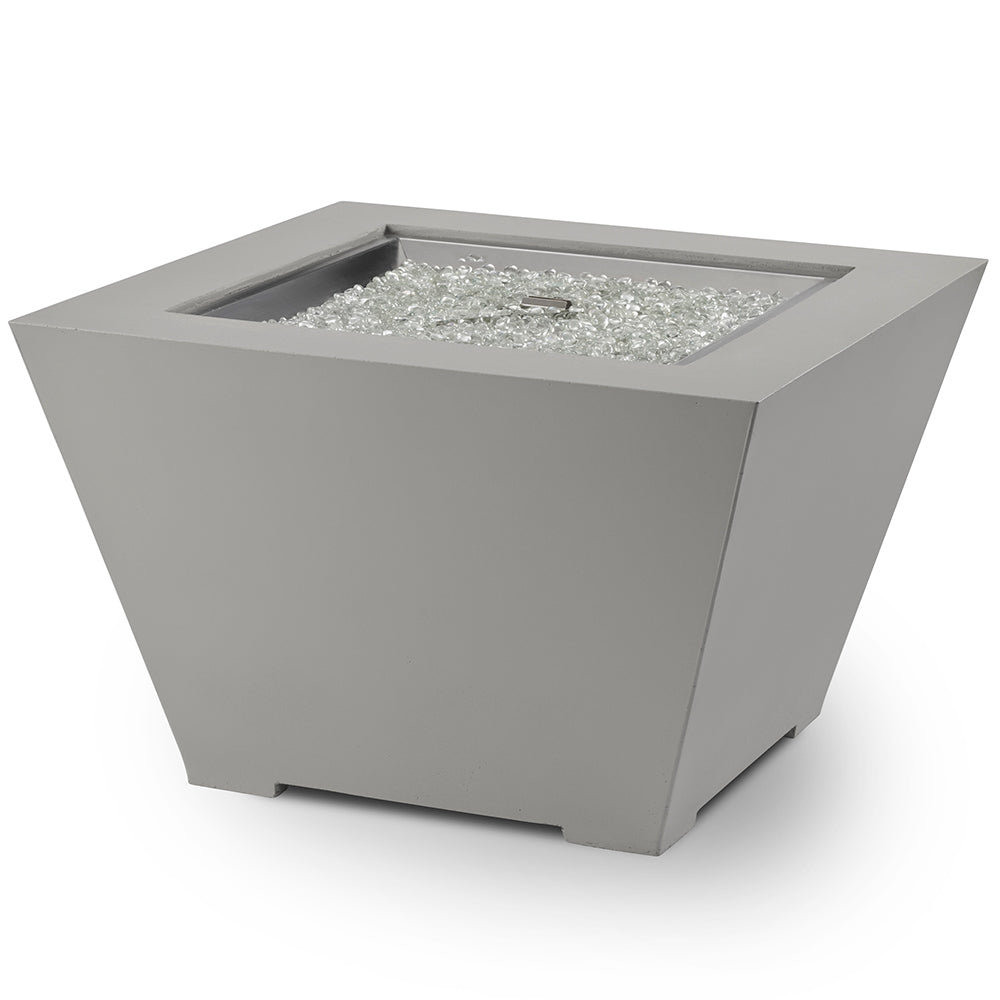 The Outdoor GreatRoom Company Cove 38-Inch Trapezoid Gas Fire Pit