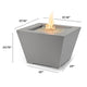 The Outdoor GreatRoom Company Cove 38-Inch Trapezoid Gas Fire Pit