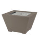 The Outdoor GreatRoom Company Cove 38-Inch Trapezoid Gas Fire Pit