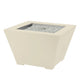 The Outdoor GreatRoom Company Cove 38-Inch Trapezoid Gas Fire Pit
