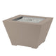 The Outdoor GreatRoom Company Cove 38-Inch Trapezoid Gas Fire Pit